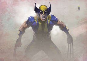 -- Wolverine --