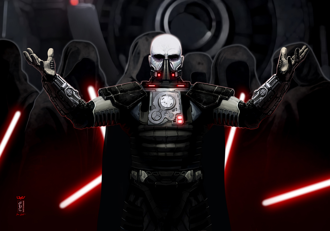 -- Darth Malgus --