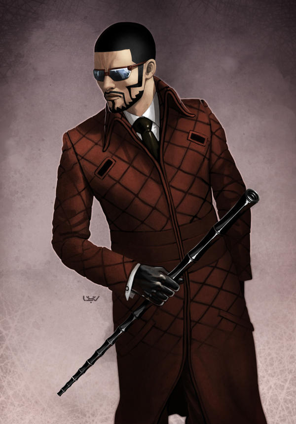 Vice Admiral Vergo By Yvanquinet On Deviantart Vice Admiral Vergo By Yvanquinet On Deviantart