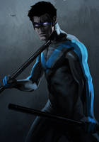 -- Nightwing --