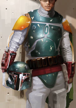 -- Boba Fett --