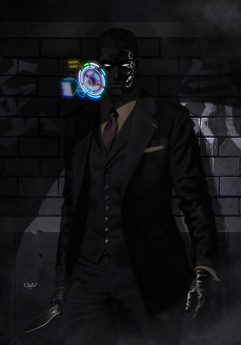 -- Sf Wyv 19 -- by yvanquinet