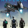 -- Hyperon Cover 01 --
