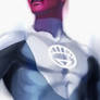 -- White Sinestro --