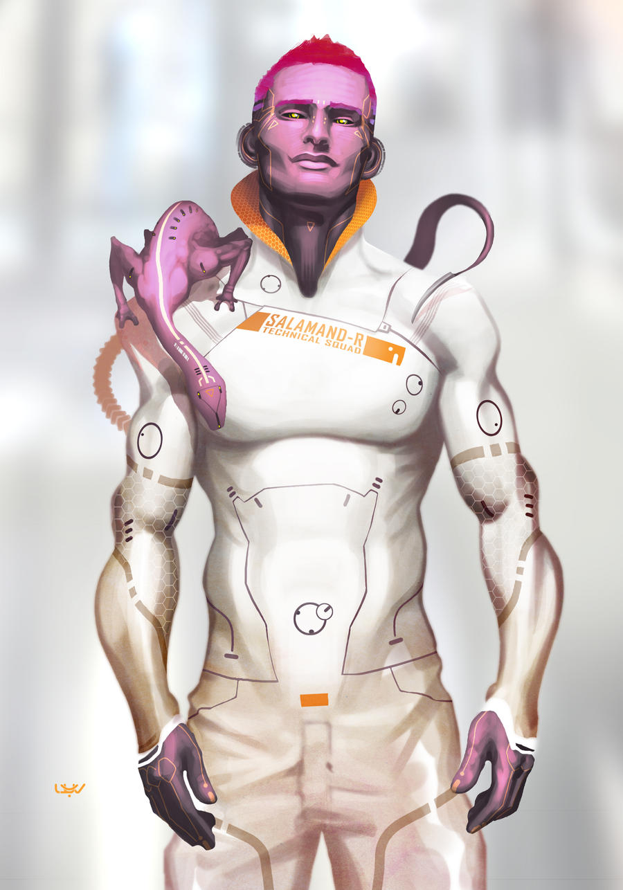 -- Sf Wyv 22 -- by yvanquinet