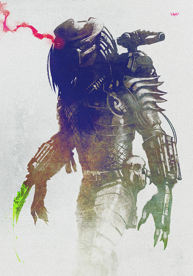 -- Predator --