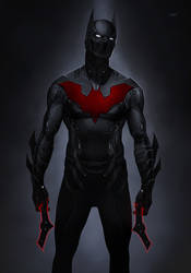 -- Batman Beyond 2.0 --