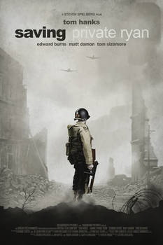 -- Saving Private Ryan --