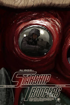 -- Starship Troopers --
