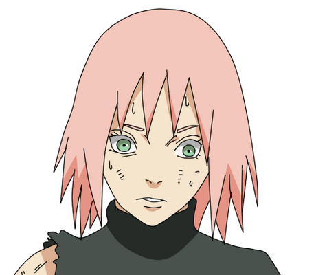 Sakura Haruno - War