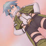 Sword Art Online - Sinon