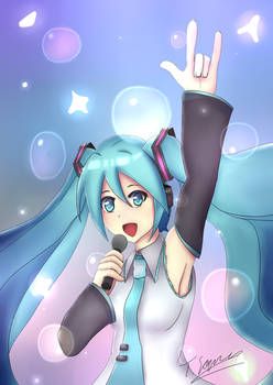 Hatsune Miku