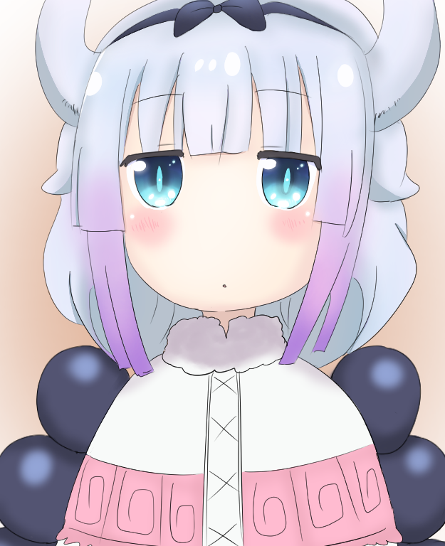 Miss Kobayashi's Dragon Maid - Kanna