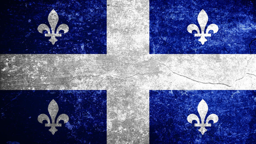 Drapeau du Quebec