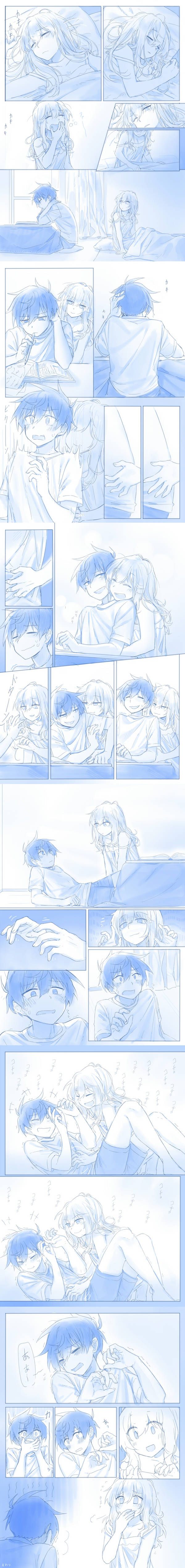:Tickles: by Nacura-G