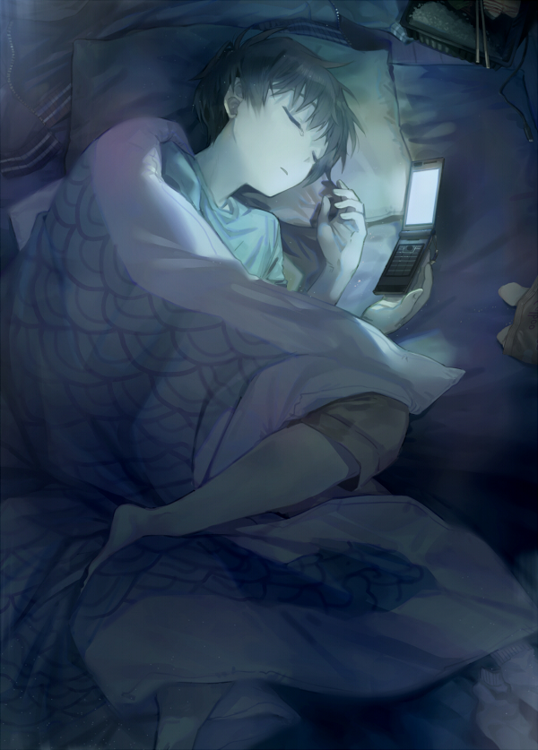 :Weary: by Nacura-G