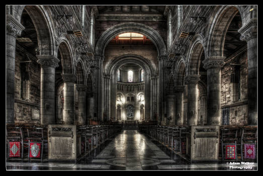 St. Anne's Cathedral. Belfast