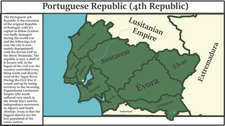 Portuguese 4th Republic