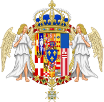 CoA of the Emperor of the Holy Western Empire