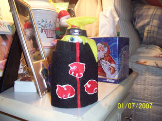 Deidara soap dispenser