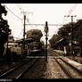 __Kamakura Railway Station__