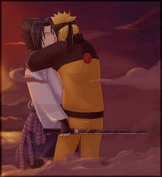 Naruto-SasuNaru-Won'tLetYouGo