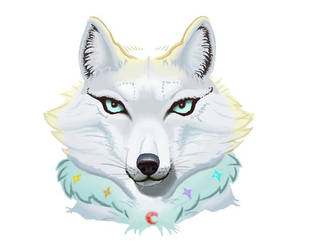 Artis as a Wolf