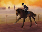 Twin Spires by Storm-Coast
