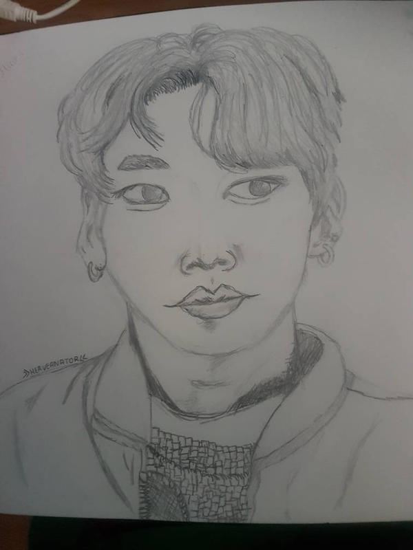 Minho From Stray Kids Fanart By Clqwdymemoirs On Deviantart