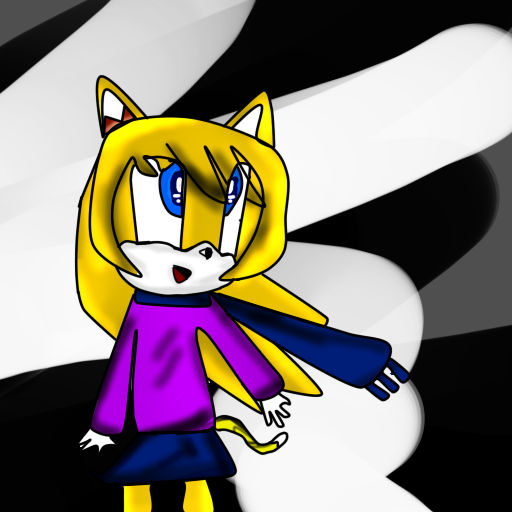 Samantha The cat o3o