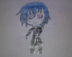 Chibi Ikuto Tsukiyomi.