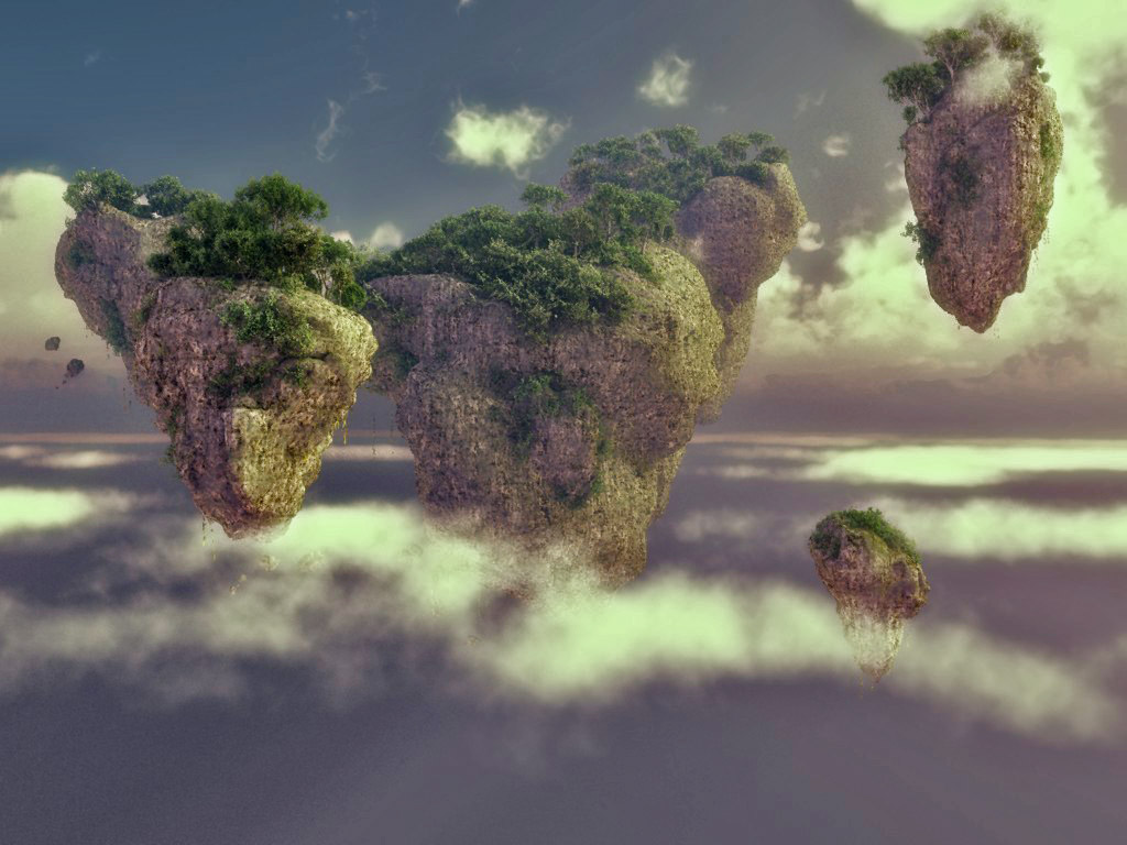 Floating Mountains