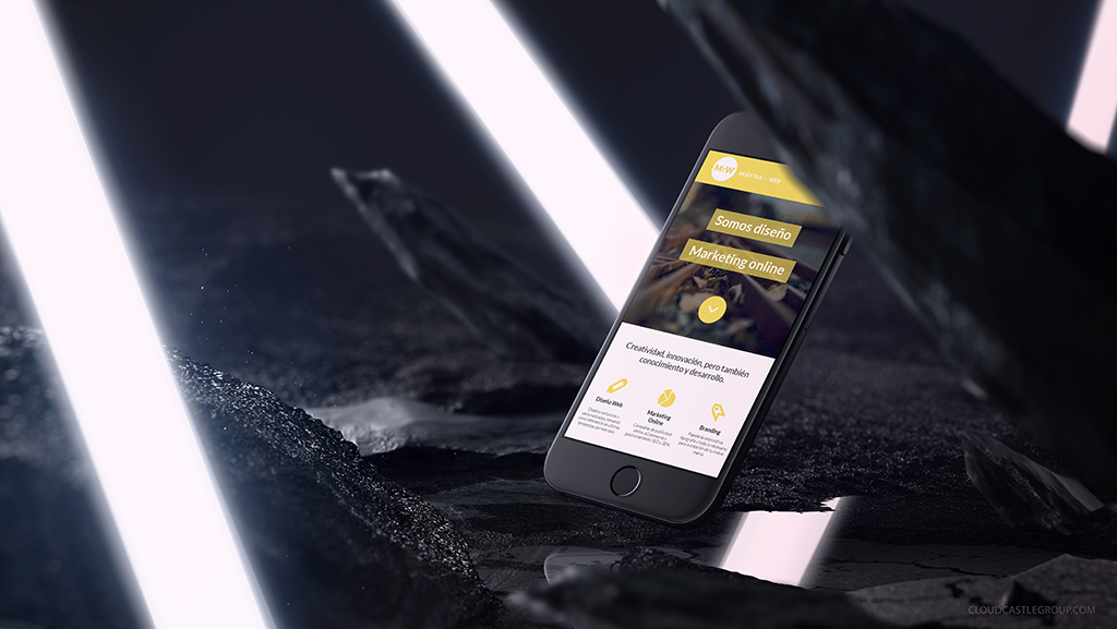 MTW in iPhone 6 mockup