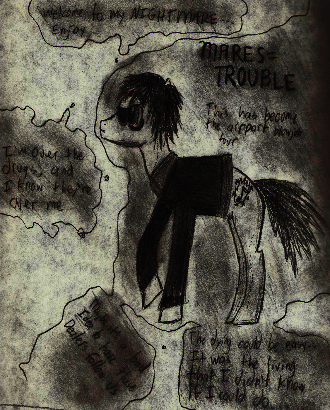 Nikki Sixx Ponified