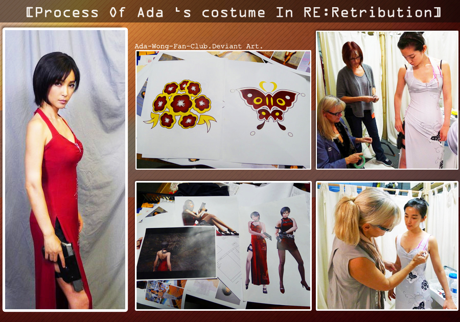 RE6 Ada Artworks by toxicwarning on DeviantArt in 2023  Resident evil  girl, Resident evil collection, Resident evil leon