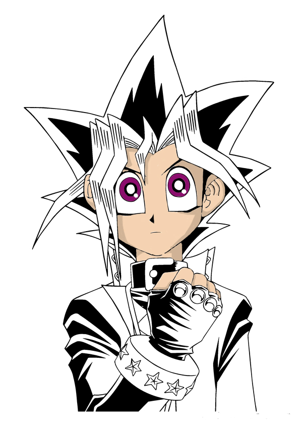 little yugi part 1