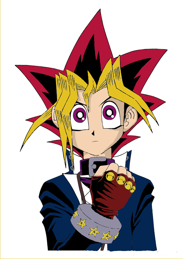 little yugi