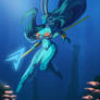 Water Demoness