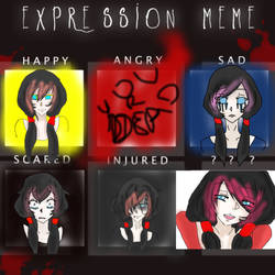 Rabbit Doubt- Crappy Expression Meme