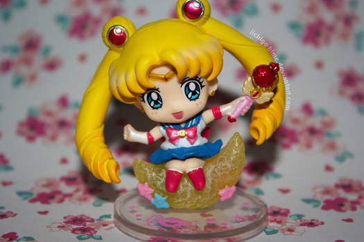 Sailor Moon Candy Makeup!