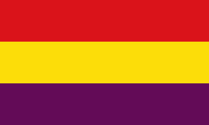 Spanish Second Republic flag