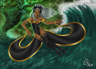 STORM X-MEN