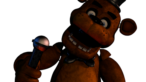 Nightmare Fredbear's UCN Icon Remake by luizcrafted on DeviantArt