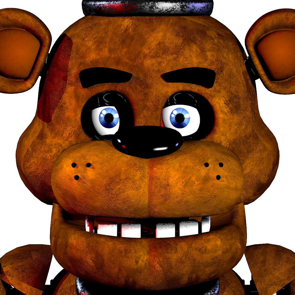 FNaF1 Icon V4 by RopeC4D1637 on DeviantArt