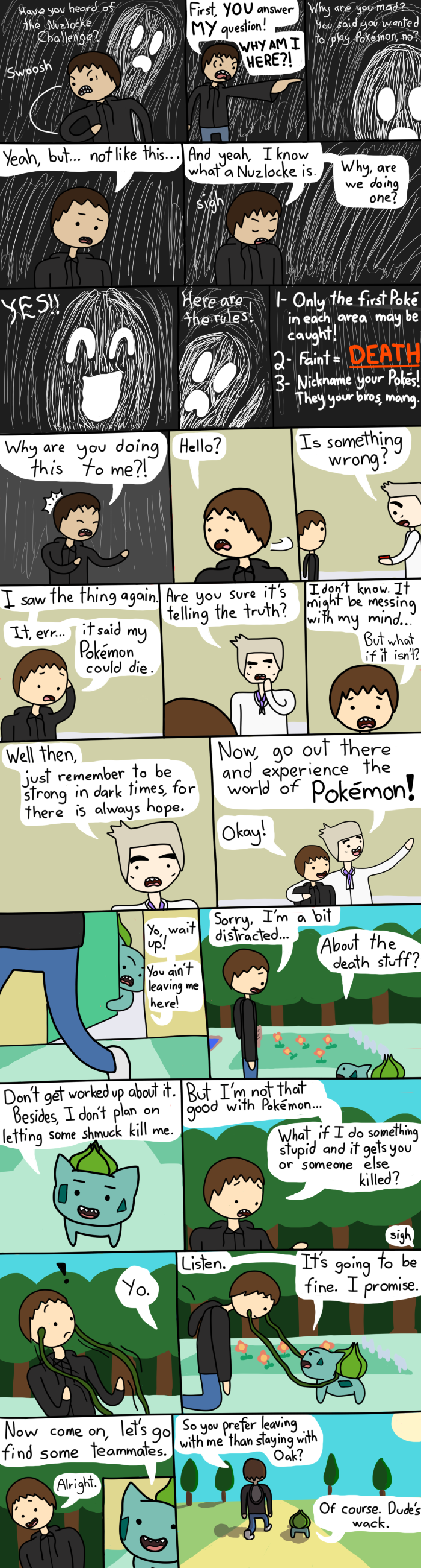 Budkin's Leaf Green Nuzlocke Page 4