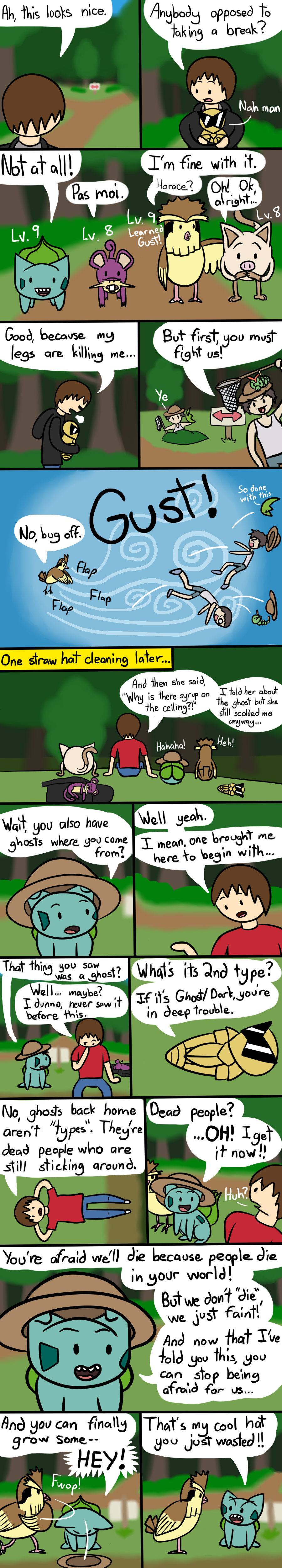 Budkin's Leaf Green Nuzlocke Page 10