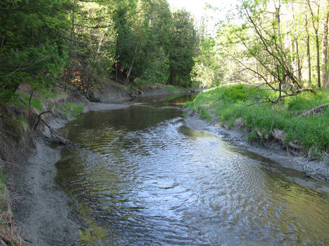 Creek stock