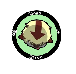 Baby Bison icon