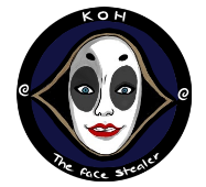 Koh the face stealer icon