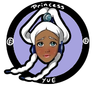 Princess Yue Icon